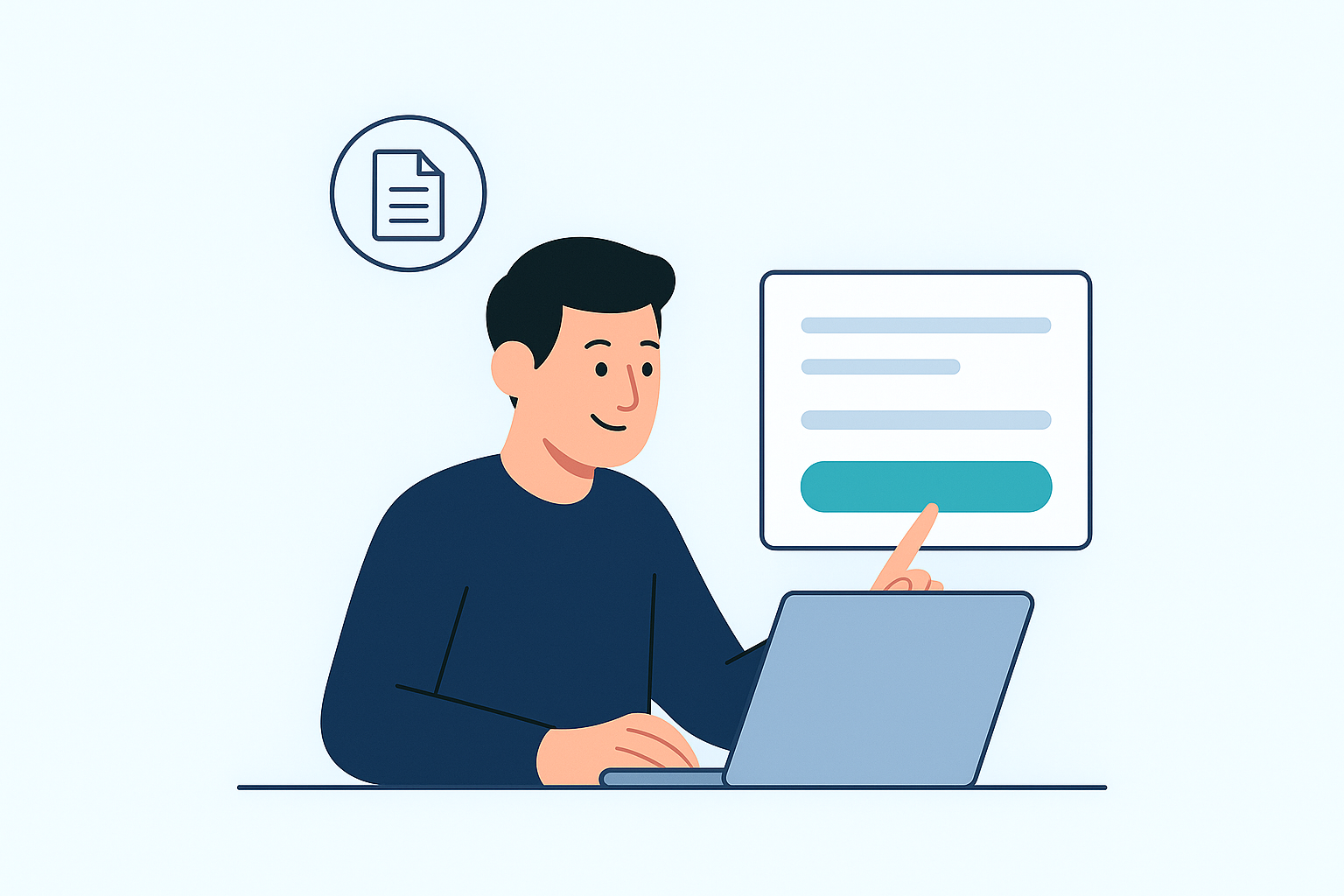 Improve transparency and accountability
